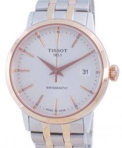Tissot T-Classic Dream Swissmatic 自動巻き T129.407.22.031.00 T1294072203100 メンズ腕時計
