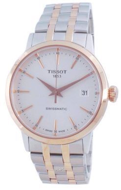 Tissot T-Classic Dream Swissmatic 自動巻き T129.407.22.031.00 T1294072203100 メンズ腕時計