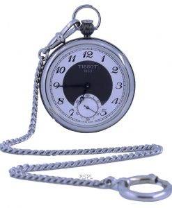 Tissot T-Pocket Bridgeport Lepine Mechanical T860.405.29.032.00T8604052903200懐中時計