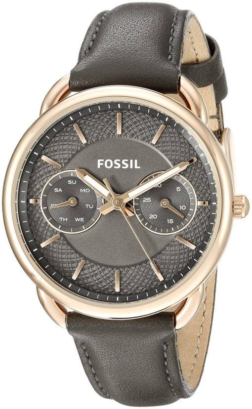 化石テーラー多機能クォーツ ES3913 レディース腕時計