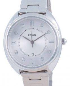 Fossil Gabby Diamond Accents QuartzES5069ウィメンズウォッチ