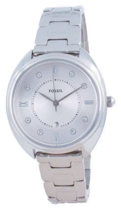 Fossil Gabby Diamond Accents QuartzES5069ウィメンズウォッチ