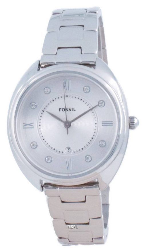 Fossil Gabby Diamond Accents QuartzES5069ウィメンズウォッチ