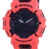 Casio G-ShockG-SquadアナログデジタルBluetoothGBA-900-4A GBA900-4200Mメンズスマートウォッチ