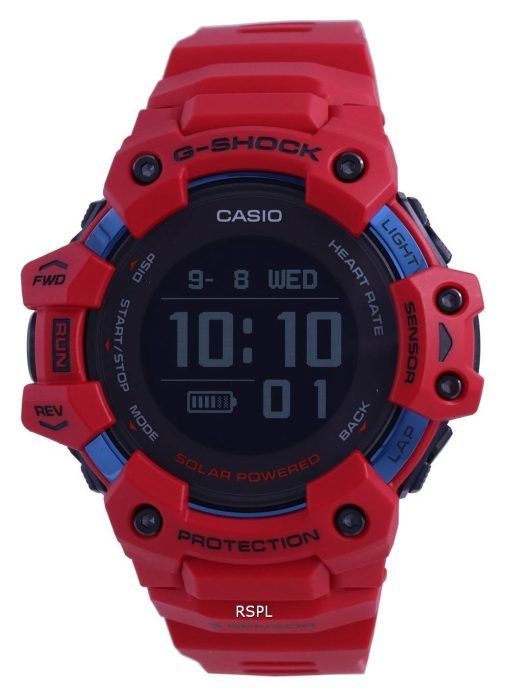 Casio G-ShockG-Squad心拍数モニターデジタルGBD-H1000-4GBDH1000-4200Mスマートスポーツウォッチ