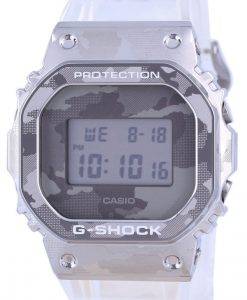 カシオGショックデジタルGM-5600SCM-1GM5600SCM-1200Mメンズウォッチ
