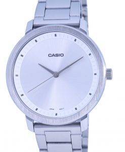 カシオアナログシルバーダイヤルステンレススチールクォーツLTP-B115D-7ELTPB115D-7レディースウォッチ