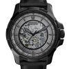 化石ディーン自動スケルトン ダイヤル 100 M ME3130 メンズ腕時計