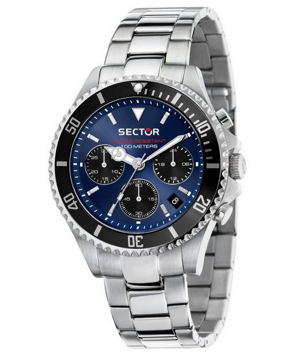 SECTOR セクター クロノグラフ 200M TITANIUM - 腕時計(アナログ)