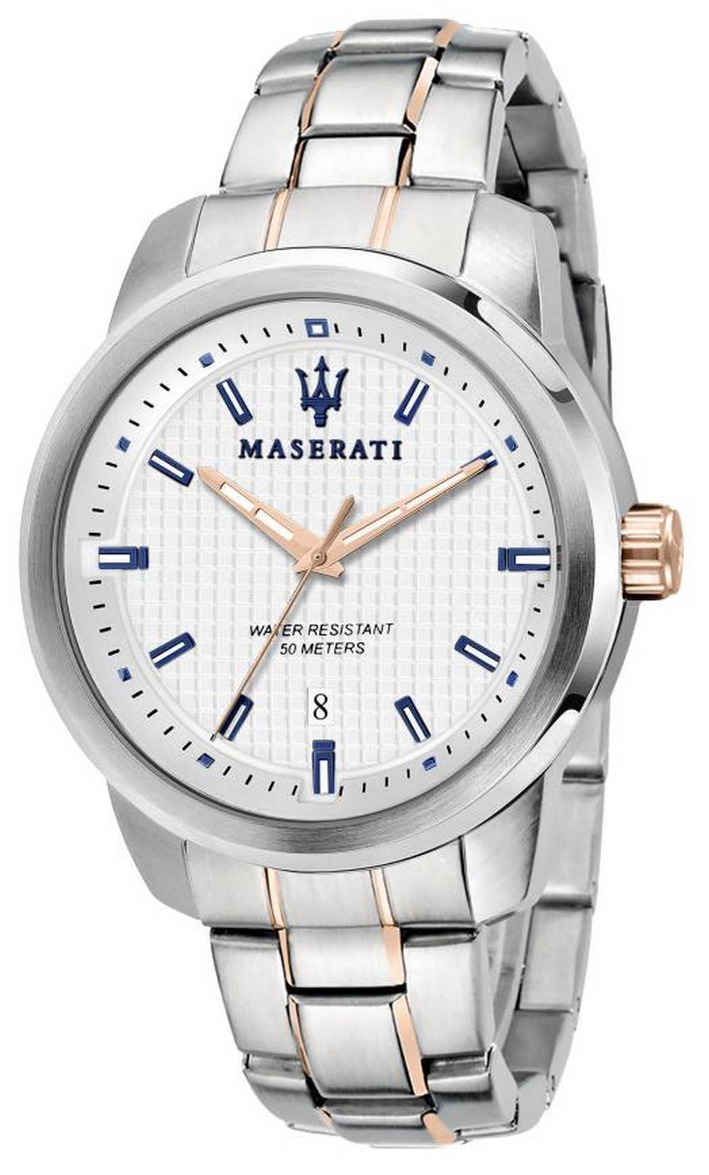 送料関税込み マセラティ サクセソクロノグラフ44mm (MASERATI