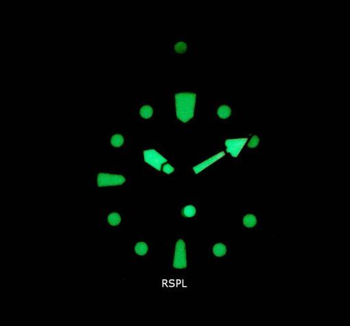 レシオフリーダイバーヘリウムセーフ1000 Mサファイアクォーツ1038EF102V-BLUメンズ腕時計