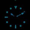 比率無料ダイバーヘリウムセーフ1000 Mサファイア自動1068HA90-34VA-BLKメンズ腕時計