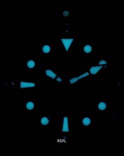 レシオフリーダイバーヘリウムセーフ1000 Mサファイア自動1068HA90-34VA-WHTメンズ腕時計