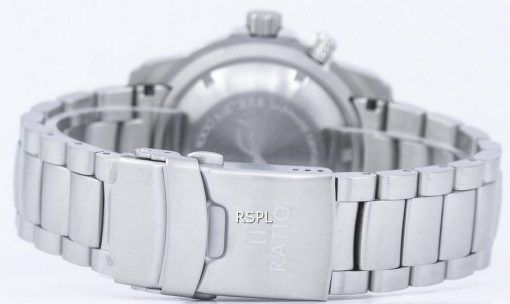 比  無料ダイバー ヘリウム セーフ 1000 M 自動 1068HA96-34VA-01 男性用の腕時計