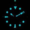 比率無料ダイバーヘリウムセーフ1000 Mサファイア自動1068HA96-34VA-YLWメンズ腕時計