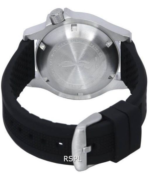 レシオ フリーダイバー プロフェッショナル サファイア オレンジ ダイヤル自動 RTF011 500 M メンズ腕時計 ja