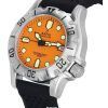 レシオ フリーダイバー プロフェッショナル サファイア オレンジ ダイヤル自動 RTF011 500 M メンズ腕時計 ja