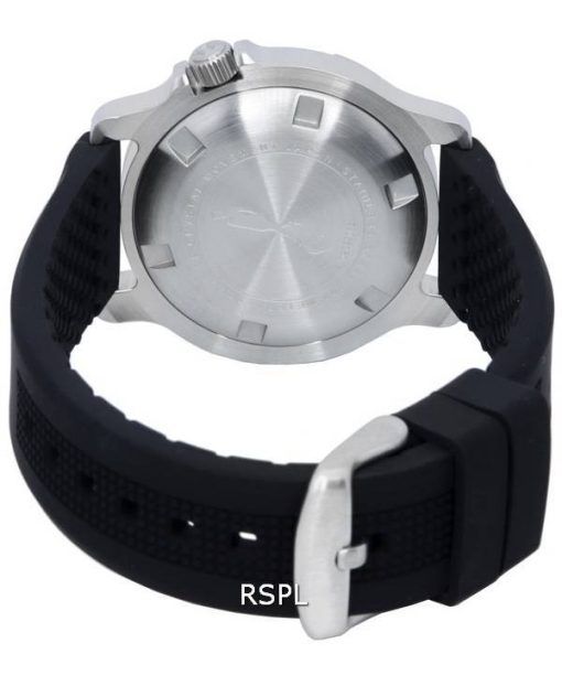 レシオ フリーダイバー プロフェッショナル サファイア ブルー サンレイ ダイヤル クォーツ RTF023 200 M メンズ腕時計 ja