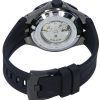 エドックス デルフィン メカノ 60 周年記念限定版自動ダイバーズ 85304357GNNRN1 200M メンズ腕時計