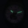 ブローバ サーベイヤー エクスパンション オープン ハート シルバー ダイヤル 自動巻き 96A274 メンズ腕時計