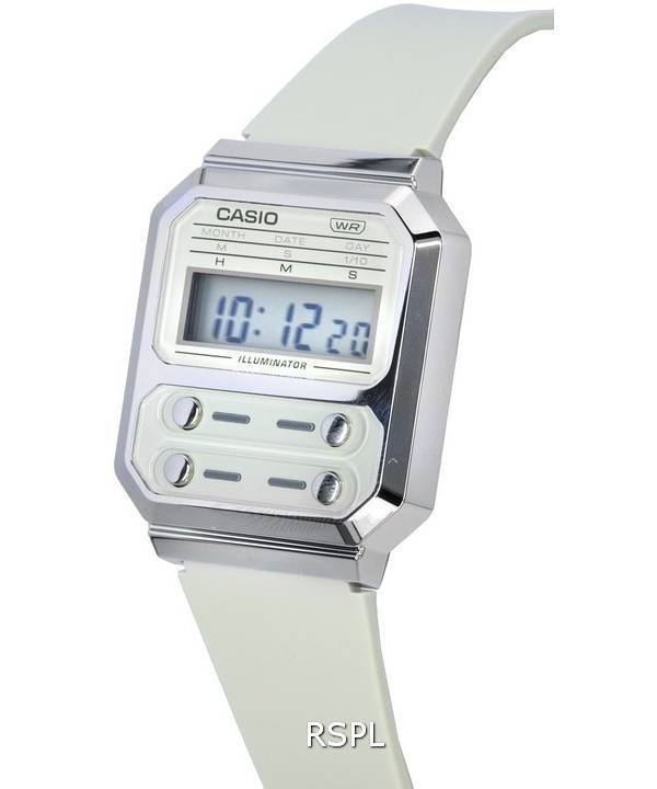 カシオ ヴィンテージ エッジィ デジタル クォーツ A100WEF-8A A100WEF-8 メンズ腕時計 ja