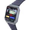 カシオ ヴィンテージ ストレンジャー シングス コラボレーション デジタル 樹脂ストラップ クォーツ A120WEST-1A ユニセックス 腕時計