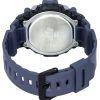 カシオ スタンダード デジタル ブルー 樹脂ストラップ クォーツ AE-1500WH-2A 100M メンズ腕時計
