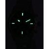 シチズン エコドライブ クロノグラフ ステンレススチール ブラック ダイヤル AT2520-89E 100M メンズ腕時計