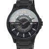 アルマーニ エクスチェンジ オートマチック ブラック ダイヤル クォーツ AX2444 メンズ腕時計