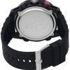 アルマーニ エクスチェンジ D ボルト アナログ デジタル シルバー ダイヤル クォーツ AX2960 100 M メンズ腕時計 ja
