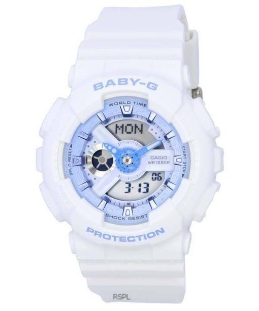 カシオ Baby-G アナログ デジタル クォーツ BA-110XBE-7A BA110XBE-7 100 M レディース腕時計 ja