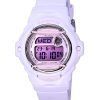 カシオ Baby-G デジタル ピンク樹脂ストラップ クォーツ BG-169U-4B 200M レディース腕時計