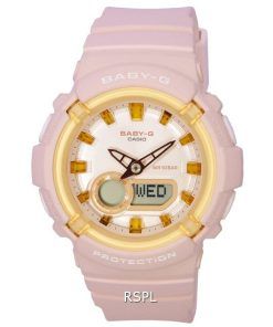 カシオ Baby-G スイーツ コレクション キャンディー色アナログ デジタル クォーツ BGA-280SW-4A BGA280SW-4 100 M レディース腕時計 ja