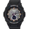 カシオ Baby-G アナログ デジタル プレイフル ビーチ シリーズ クォーツ BGA-320-1A 100M レディース腕時計