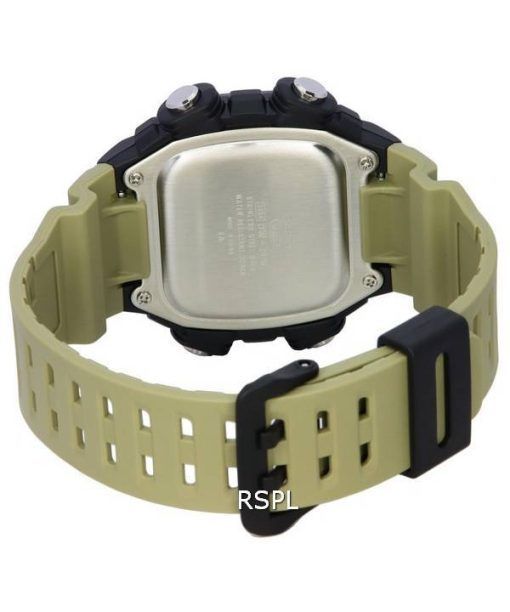 カシオ スタンダード デジタル サンド レジン バンド クォーツ DW-291HX-5A DW291HX-5 200M メンズ腕時計