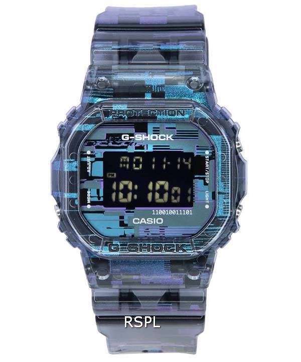 カシオ G ショックいたずらノイズ デジタル クォーツ DW-5600NN-1 DW5600NN-1 200 M メンズ腕時計 ja