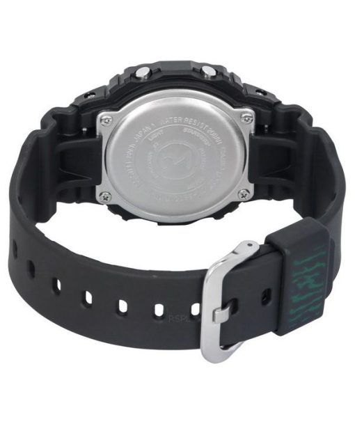 カシオ G ショック SEA 限定デジタル樹脂ストラップ クォーツ DW-5600PRE22-1 200M メンズ腕時計
