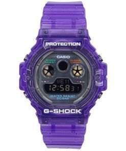 G-SHOCK DW-6700J-6 クォーツ 腕時計 デジタル文字盤　パープル G-SHOCK DW-6700J-6 クォーツ 腕時計 デジタル文字盤パープル