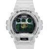 カシオ G ショック クリア リミックス 40 周年記念限定版デジタル クォーツ DW-6940RX-7 200M メンズ腕時計