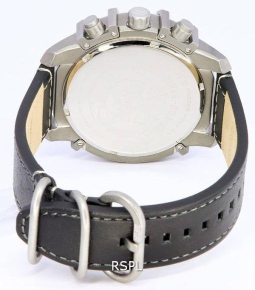 ディーゼル グリフ クロノグラフ マルチカラー ダイヤル クォーツ DZ4584 メンズ腕時計 ja