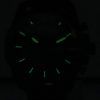 ディーゼル ベビー チーフ クロノグラフ ステンレス鋼ブラック ダイヤル クォーツ DZ4617 メンズ腕時計 ja