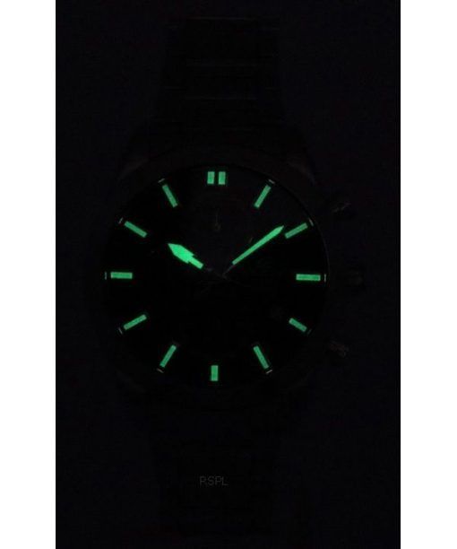 カシオ エディフィス スタンダード クロノグラフ アナログ ブラック ダイヤル クォーツ EFB-710D-1A 100M メンズ腕時計