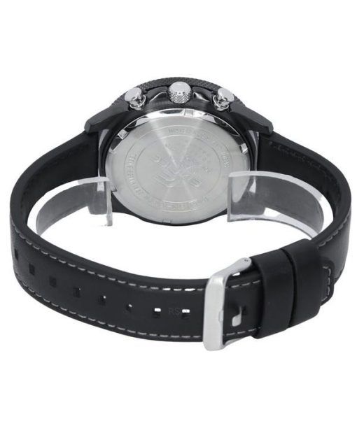 カシオ エディフィス クロノグラフ 自動車ツールキットにインスピレーションを得たデザイン シリーズ ソーラー EQS-930TL-1A 100M メンズ腕時計