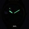 化石カーリー エコ レザー ストラップ ブラック ダイヤル クォーツ ES5212 レディース腕時計 ja