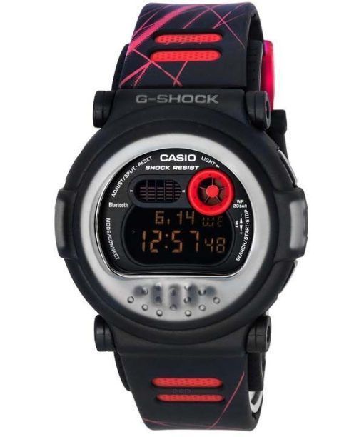 カシオ G ショック モバイル リンク デジタル クォーツ G-B001MVA-1 200M メンズ腕時計