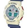 カシオ G ショック アナログ デジタル レトロ ファッション ヴィンテージ シリーズ クォーツ GA-100PC-7A2 200M メンズ腕時計