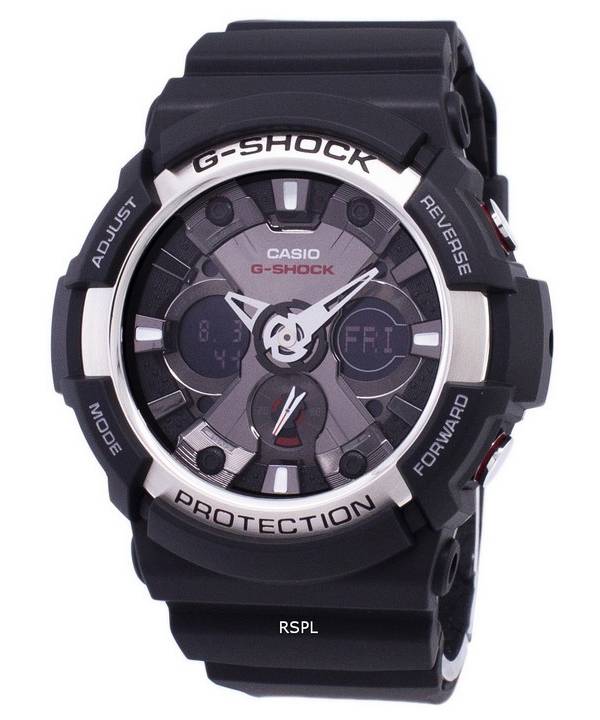 【美品】G-SHOCK CASIO GA-200-1AJF