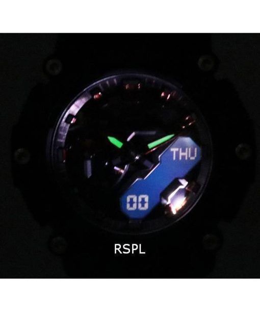 カシオ G ショック アナログ デジタル クォーツ GA-2200BNR-1A GA2200BNR-1 200 M メンズ腕時計 ja