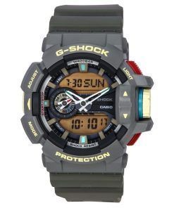 カシオ G ショック アナログ デジタル レトロ ファッション ヴィンテージ シリーズ クォーツ GA-400PC-8A 200M メンズ腕時計