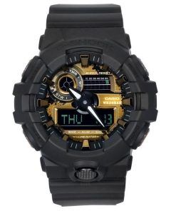 カシオ G ショック アナログ デジタル ラスト シリーズ 樹脂ストラップ クォーツ GA-700RC-1A 200M メンズ腕時計